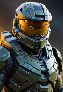 Master Chief Master Chief