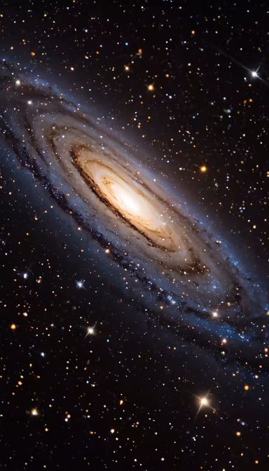 Andromeda Galaxy Andromeda Galaxy