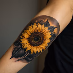 Sunflower Power