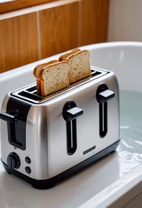 Breakfast in the Bath Breakfast in the Bath