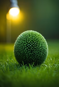 Green Orb Green Orb