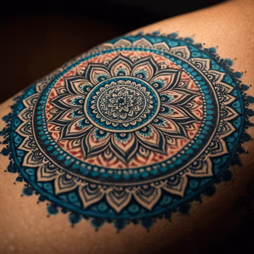 Mandala Magic