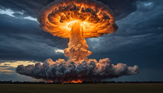 Apocalyptic Skies Apocalyptic Skies