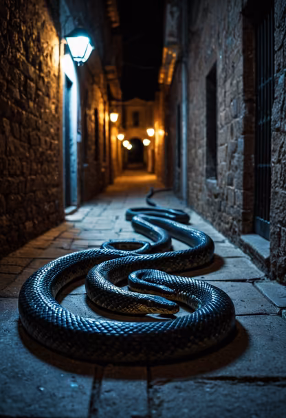 Night Serpent