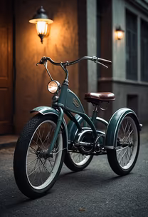 Vintage Ride Vintage Ride