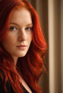 Crimson Locks Crimson Locks