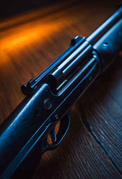 Vintage Air Rifle