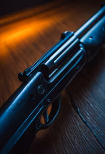 Vintage Air Rifle Vintage Air Rifle