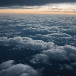 Above the Clouds Above the Clouds