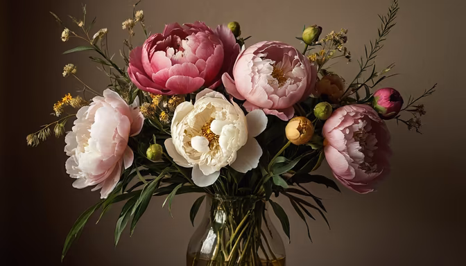 Peony Perfection