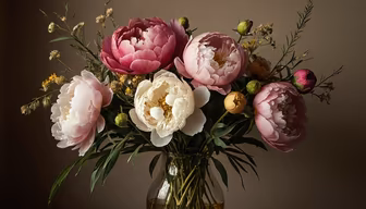 Peony Perfection