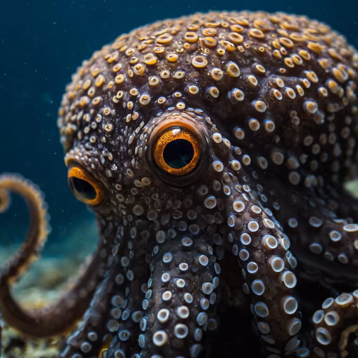 Ocean's Gaze