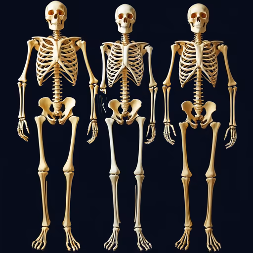 Meet the Skeletons
