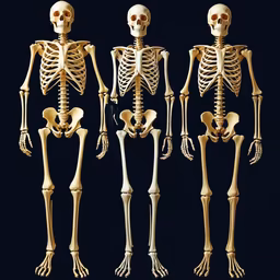 Meet the Skeletons Meet the Skeletons