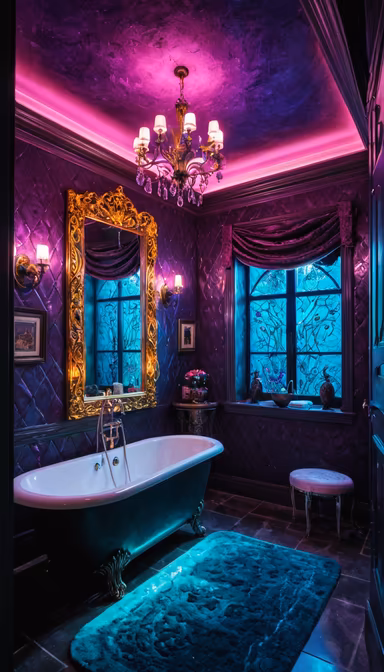Luxury Bath Time Luxury Bath Time