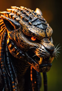 Predator Cat