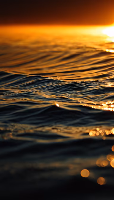 Golden Hour Waves Golden Hour Waves