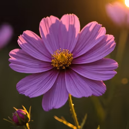 Cosmos Flower Cosmos Flower