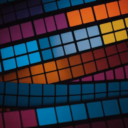 Chromatic Tiles Chromatic Tiles