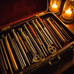 Antique Instrument Collection Antique Instrument Collection