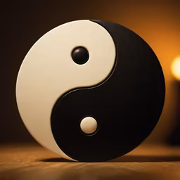 Yin and Yang Yin and Yang