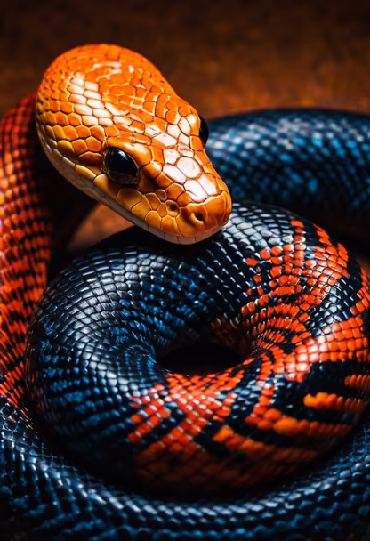 Serpentine Beauty Serpentine Beauty