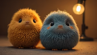 Tiny Friends