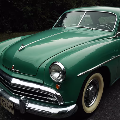 Vintage Ride
