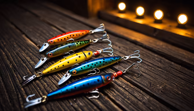 Fishing Lures