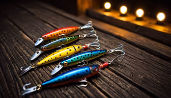 Fishing Lures Fishing Lures