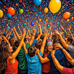 Celebration Time