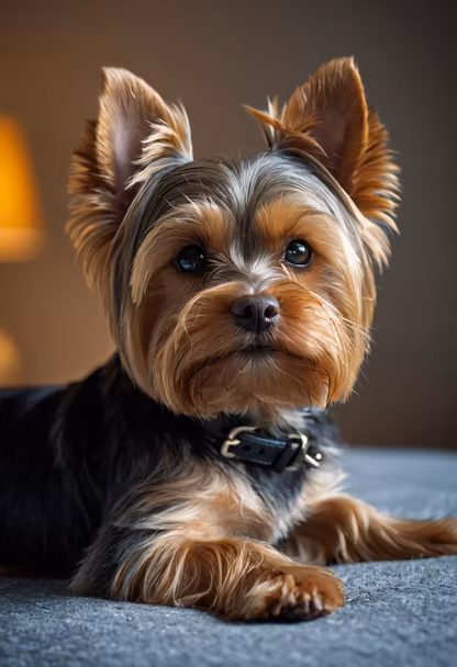 Yorkie Charm