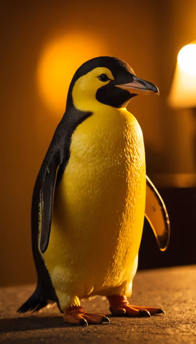 Emperor Penguin
