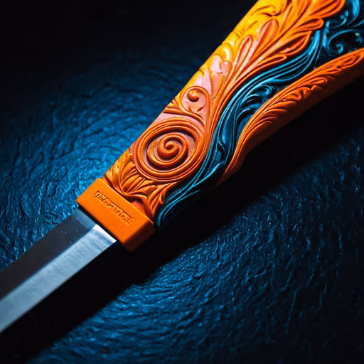 Ornate Edge