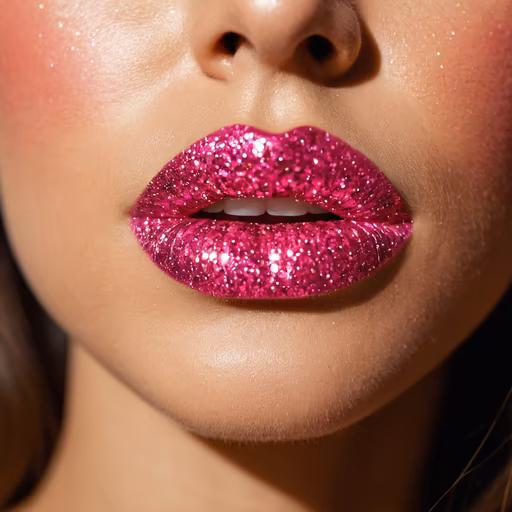 Glitter Lips