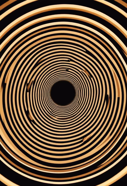 Hypnotic Rings