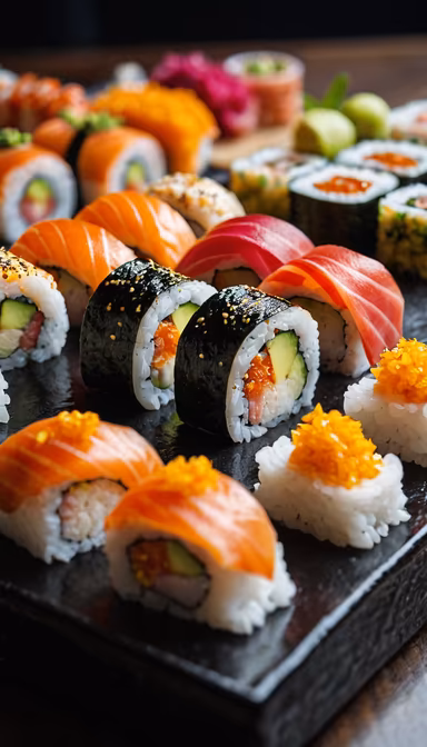 Sushi Feast Sushi Feast