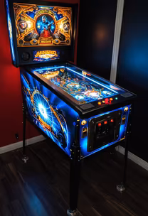 Masterkey Pinball Masterkey Pinball