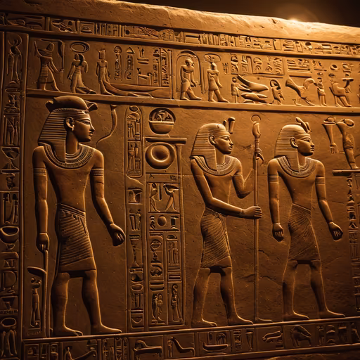 Ancient Echoes