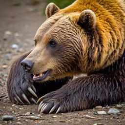 Grizzly Majesty Grizzly Majesty