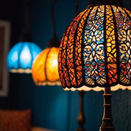 Stained Glass Lamps Stained Glass Lamps