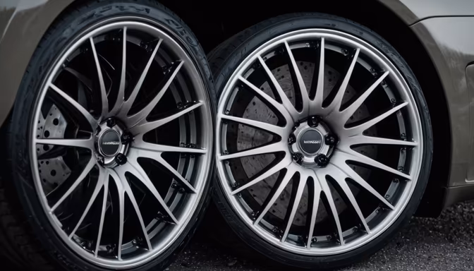 Wheel Perfection