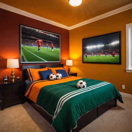 Soccer Dreamland