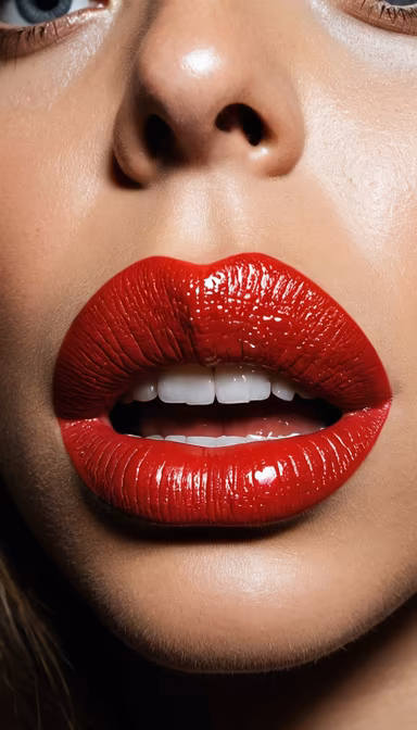 Red Lips Red Lips