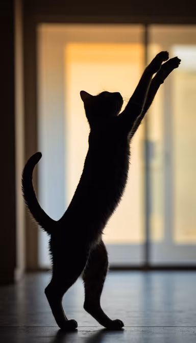 Cat Stretch Cat Stretch