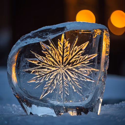 Frozen Art