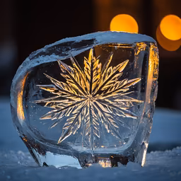 Frozen Art Frozen Art
