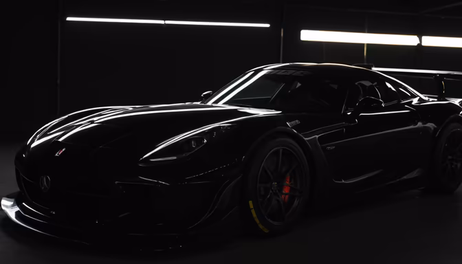 Sleek Machine