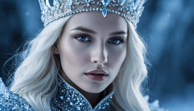 Winter's Majesty