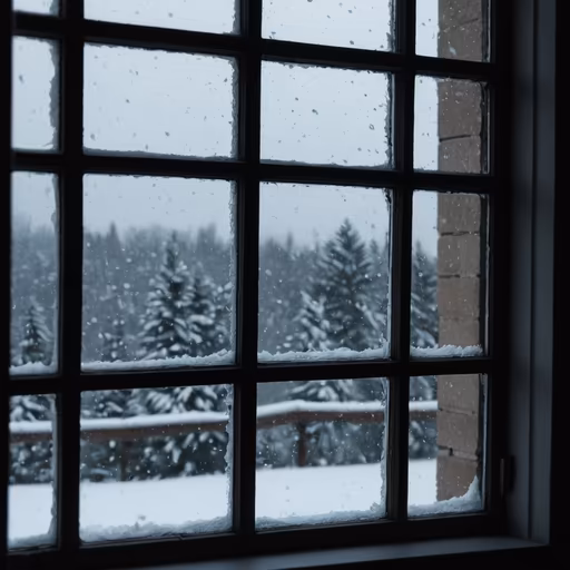 Winter Window